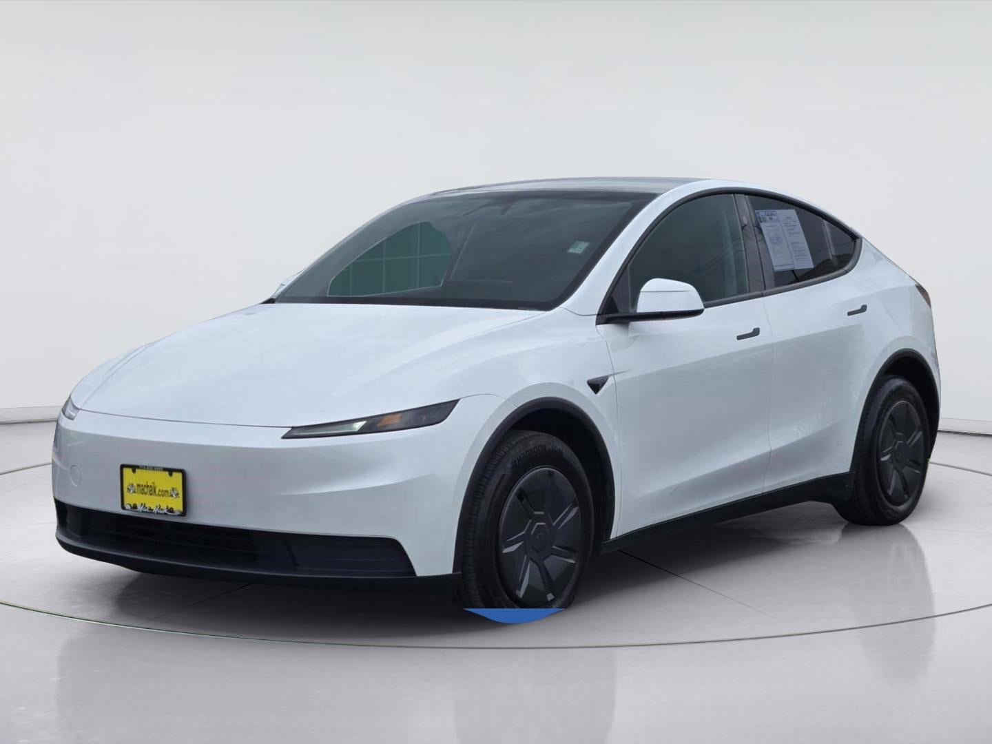 2026 Tesla Model Y Premium