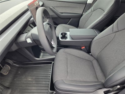 2026 Tesla Model Y Premium