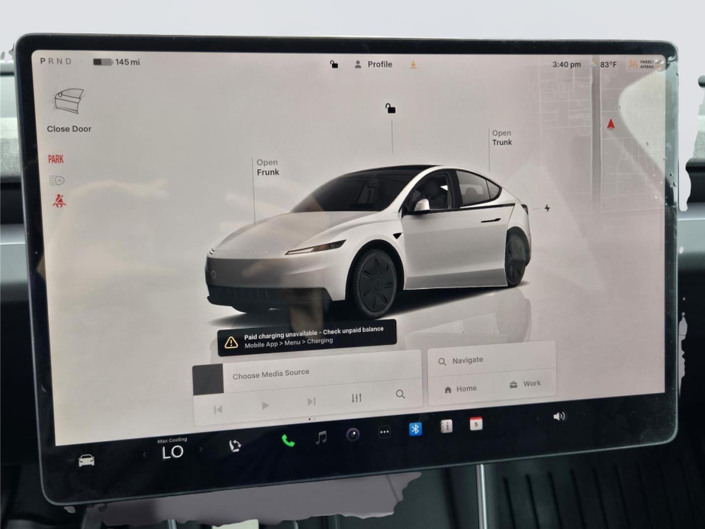 2026 Tesla Model Y Premium