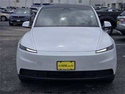 2026 Tesla Model Y Premium