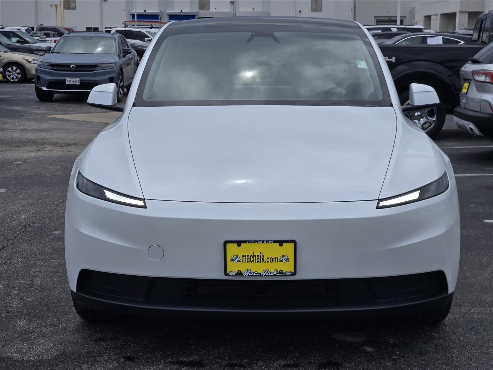 2026 Tesla Model Y Premium