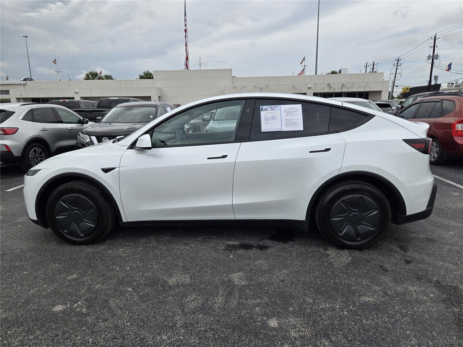 2026 Tesla Model Y Premium
