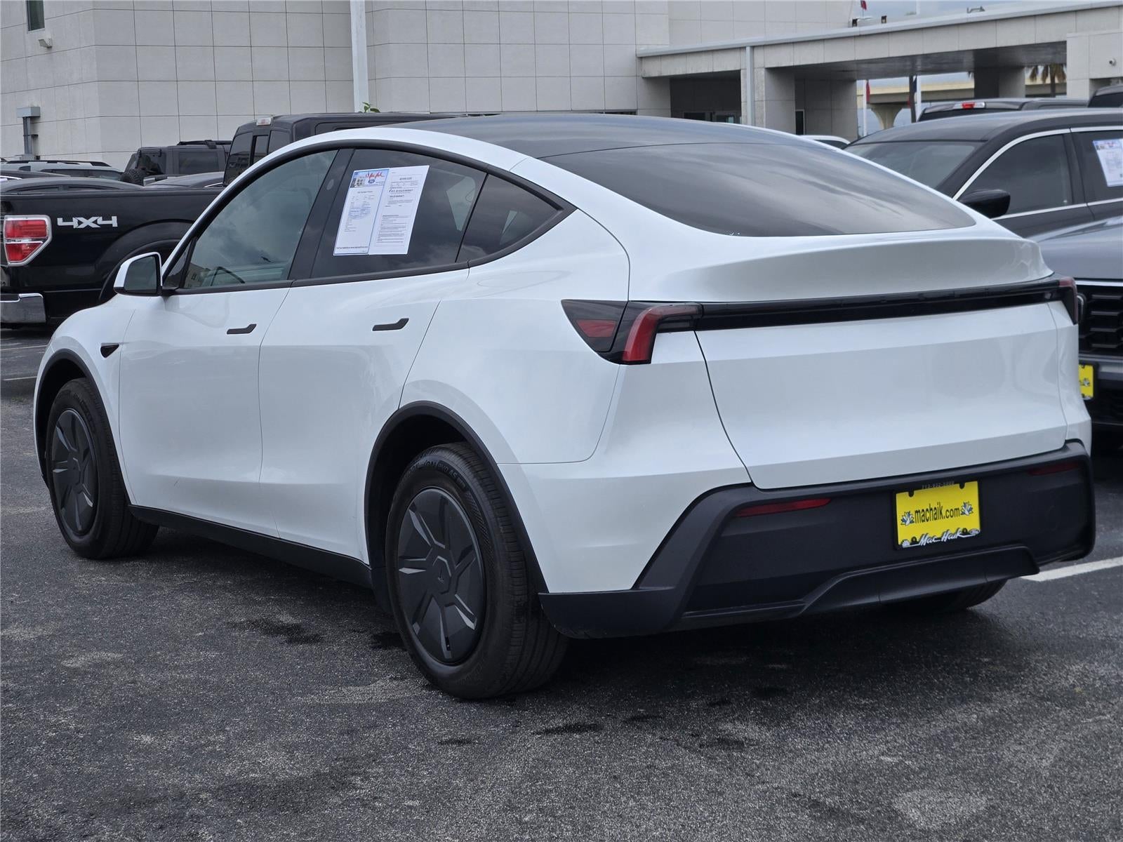 2026 Tesla Model Y Premium
