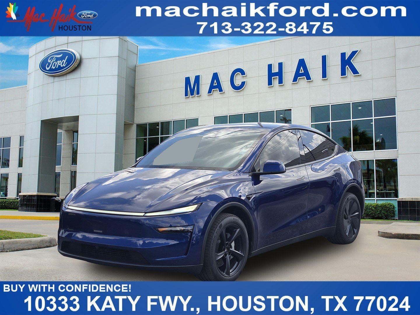 2026 Tesla Model Y Premium