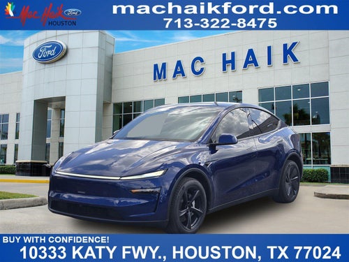 2026 Tesla Model Y Premium