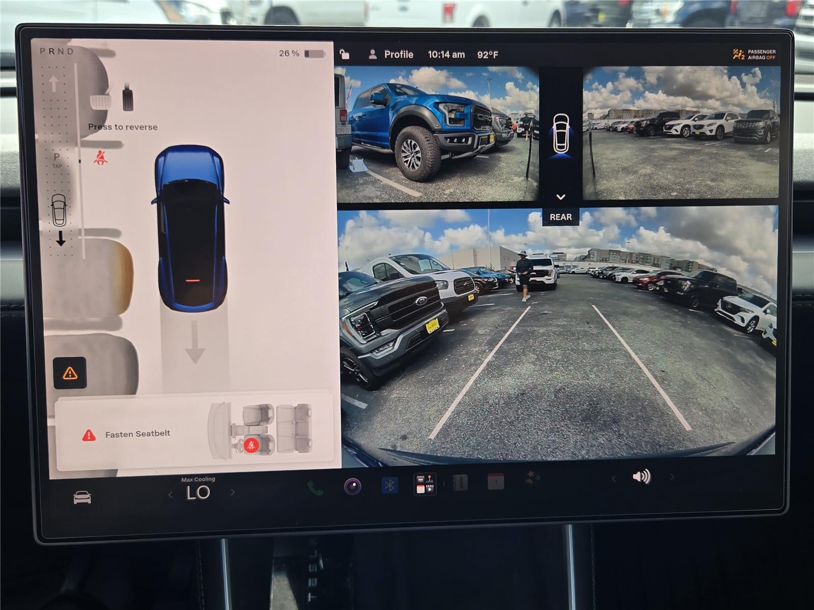 2026 Tesla Model Y Premium