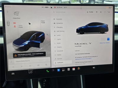 2026 Tesla Model Y Premium