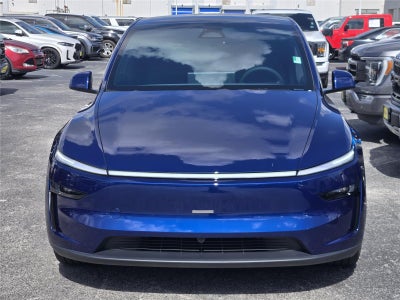 2026 Tesla Model Y Premium