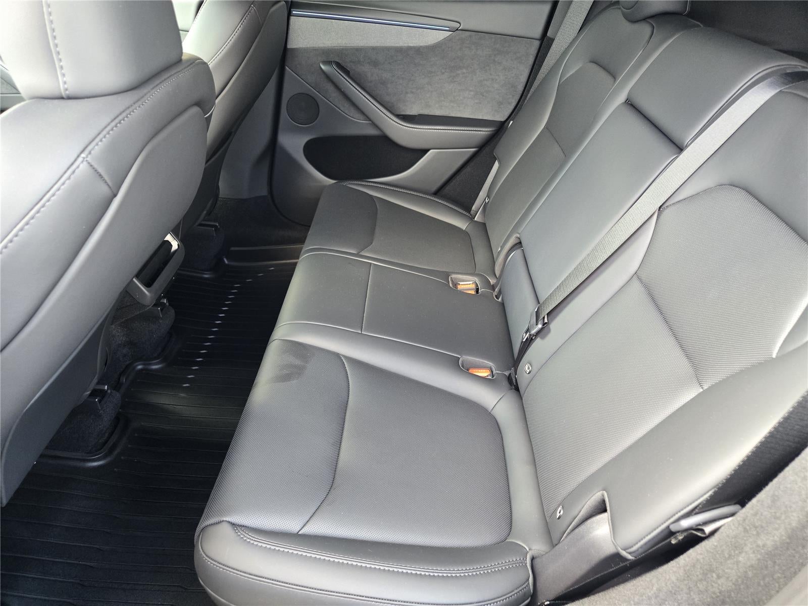 2026 Tesla Model Y Premium