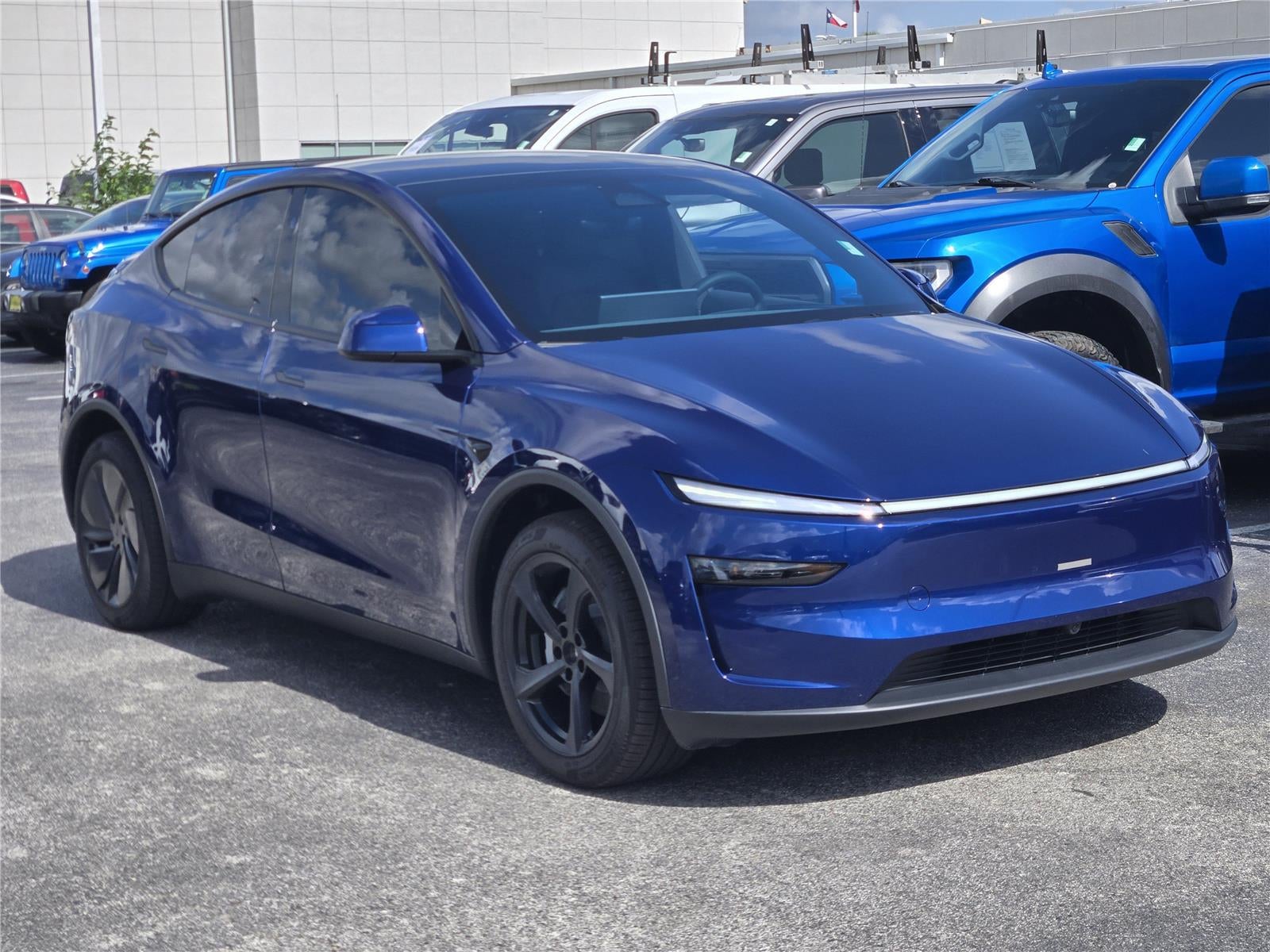 2026 Tesla Model Y Premium