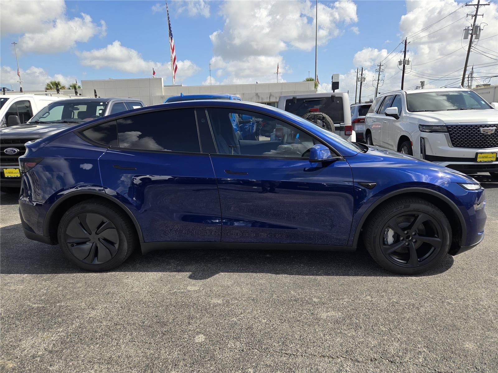 2026 Tesla Model Y Premium