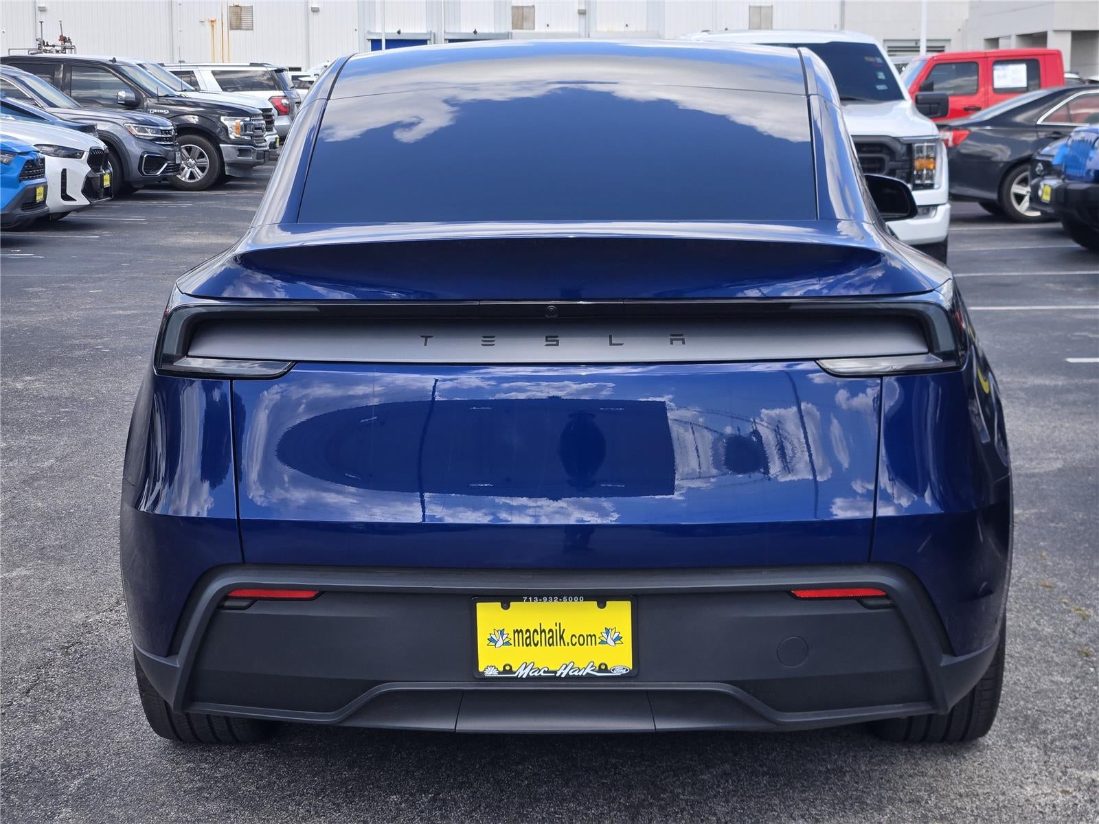 2026 Tesla Model Y Premium