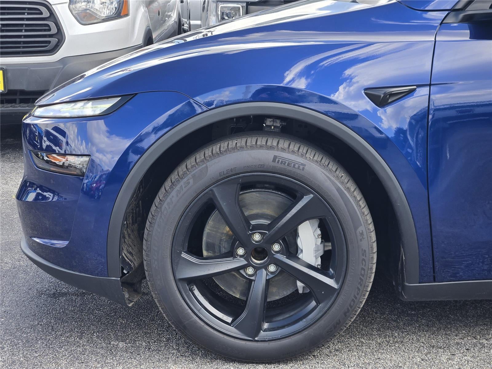2026 Tesla Model Y Premium