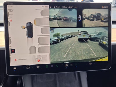 2025 Tesla Model Y Long Range