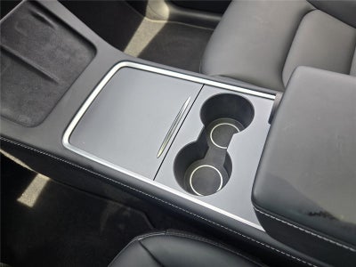 2025 Tesla Model Y Long Range