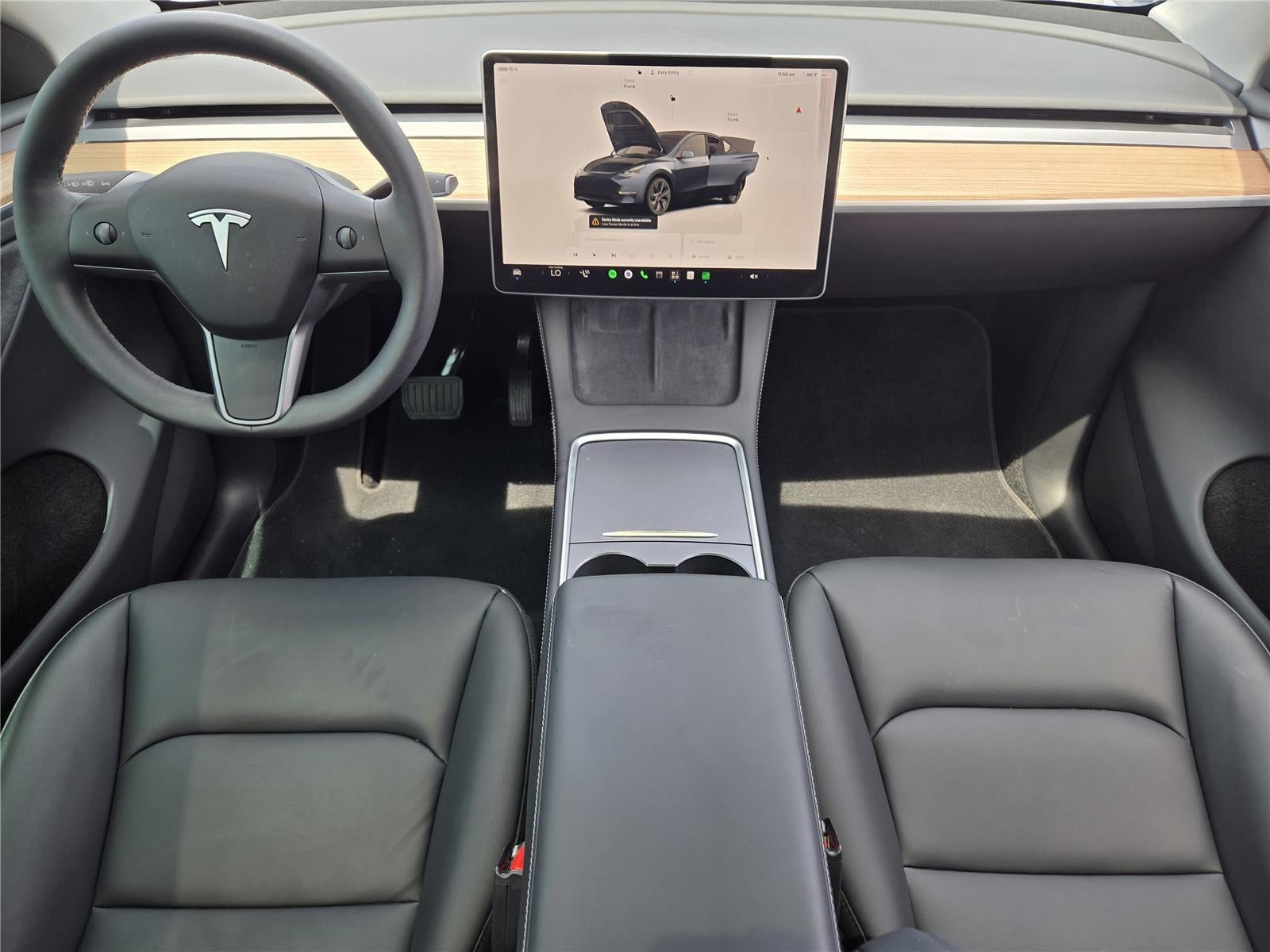 2025 Tesla Model Y Long Range