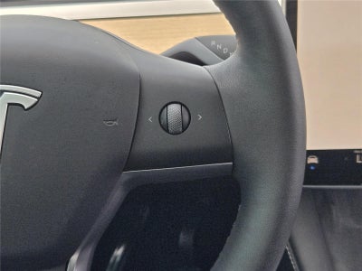 2025 Tesla Model Y Long Range