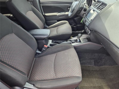 2018 Mitsubishi Outlander Sport ES 2.0
