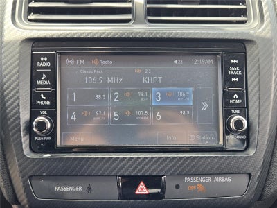 2018 Mitsubishi Outlander Sport ES 2.0