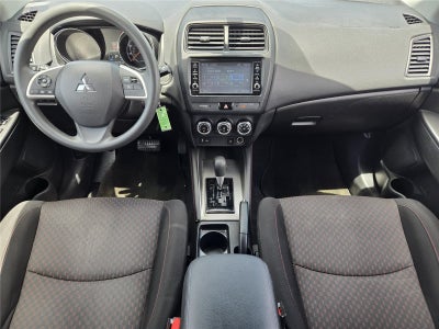 2018 Mitsubishi Outlander Sport ES 2.0