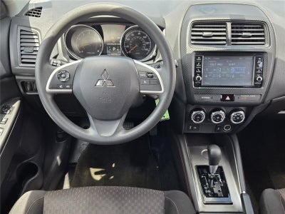 2018 Mitsubishi Outlander Sport ES 2.0
