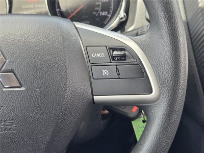 2018 Mitsubishi Outlander Sport ES 2.0
