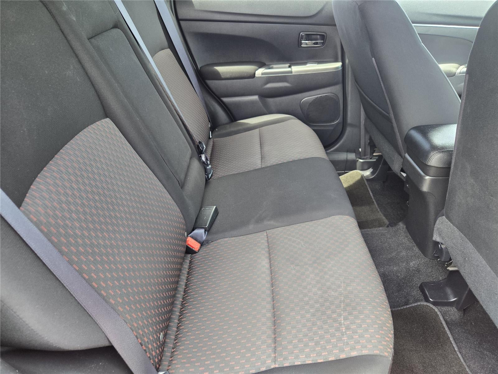 2018 Mitsubishi Outlander Sport ES 2.0