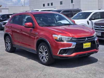 2018 Mitsubishi Outlander Sport ES 2.0