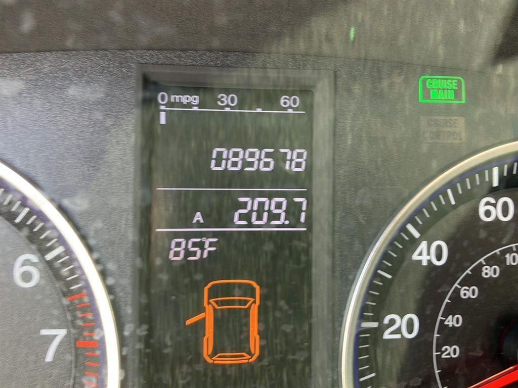 2008 Honda CR-V EX-L