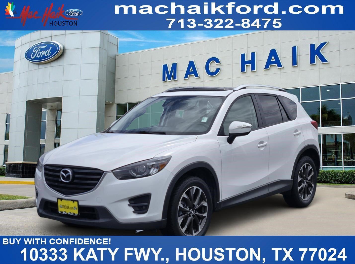 2016 Mazda Mazda 5 GRNDTR