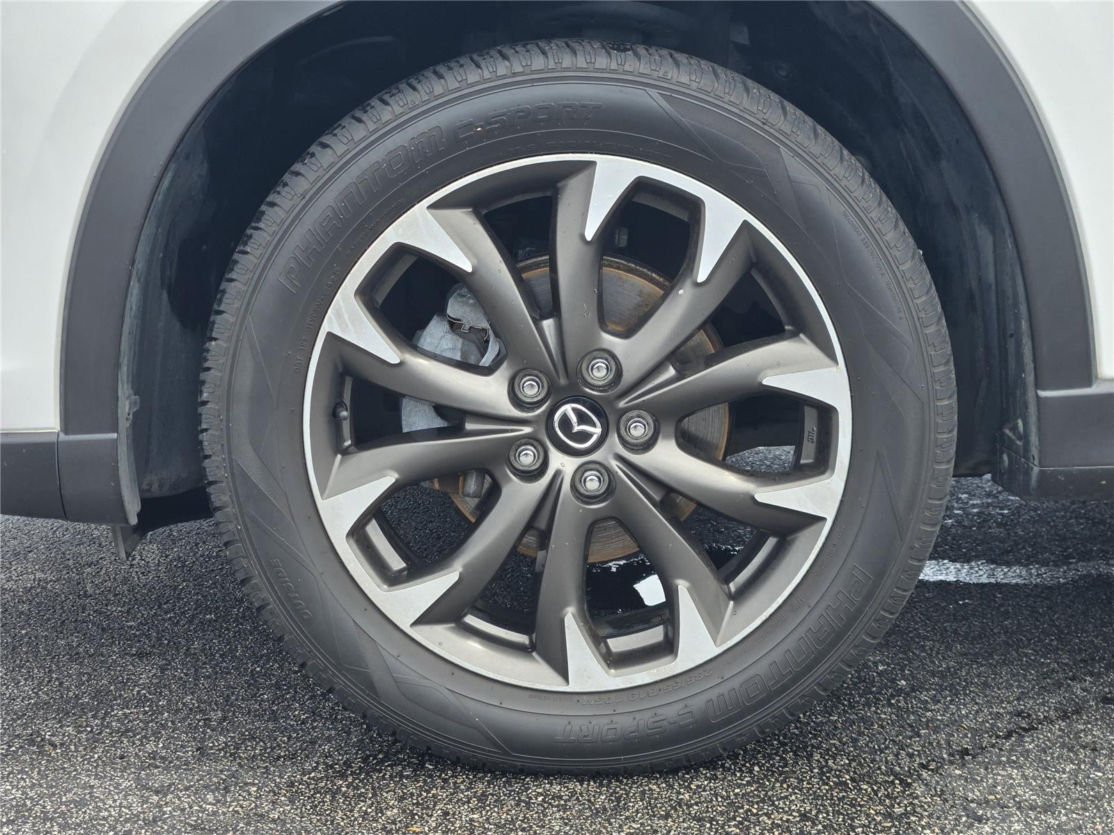 2016 Mazda Mazda 5 GRNDTR