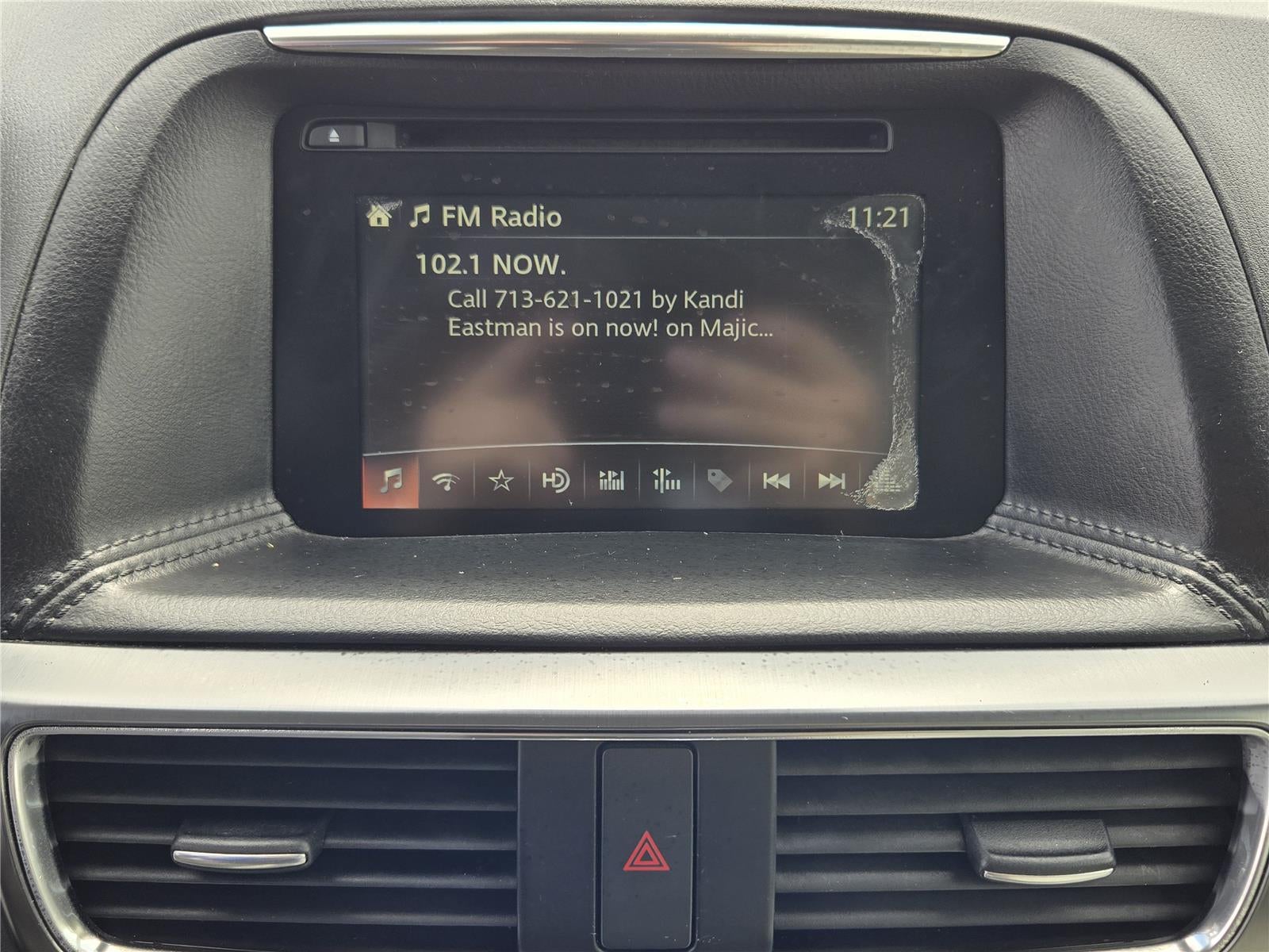 2016 Mazda Mazda 5 GRNDTR