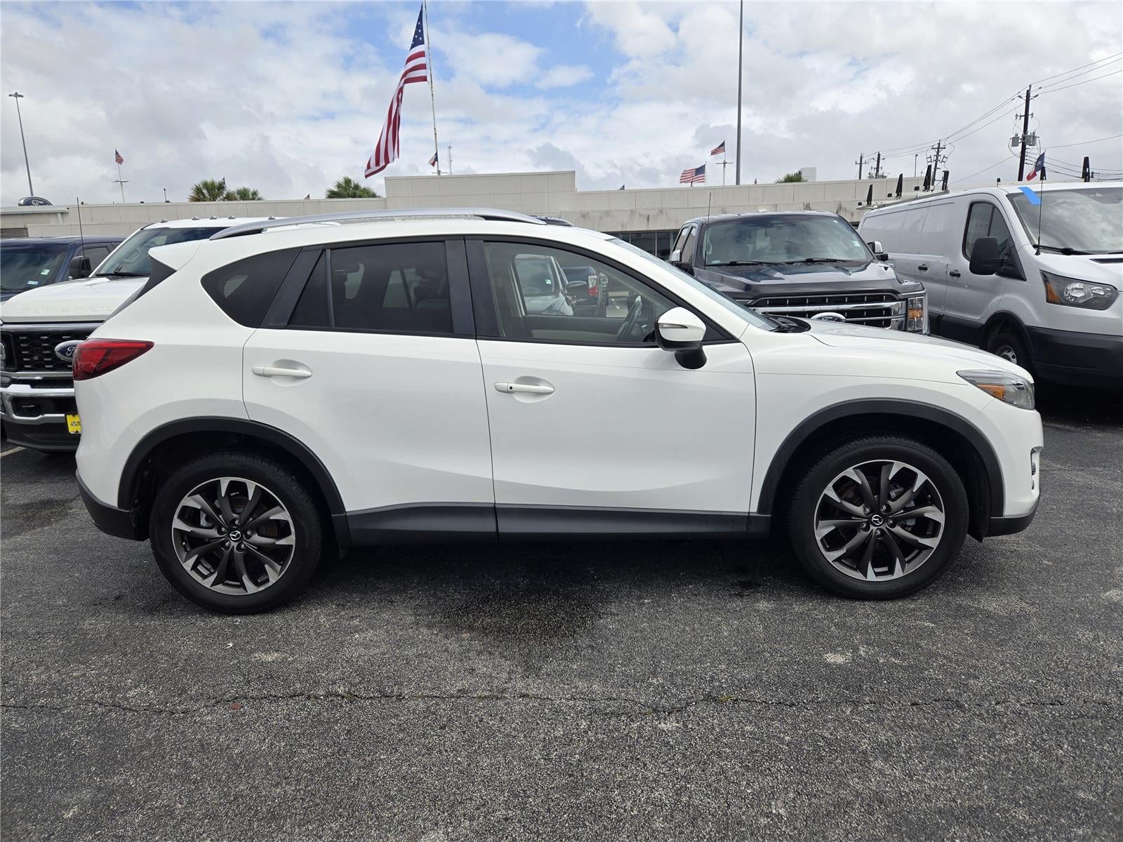 2016 Mazda Mazda 5 GRNDTR