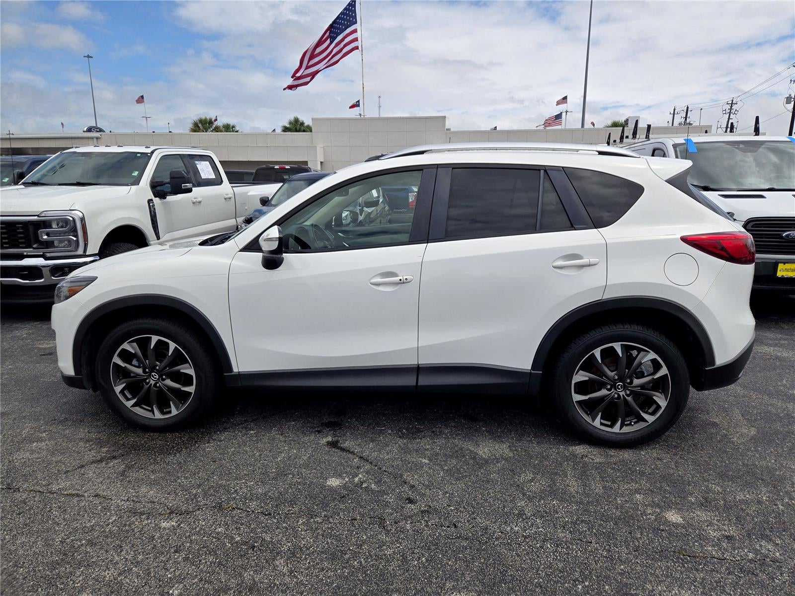 2016 Mazda Mazda 5 GRNDTR