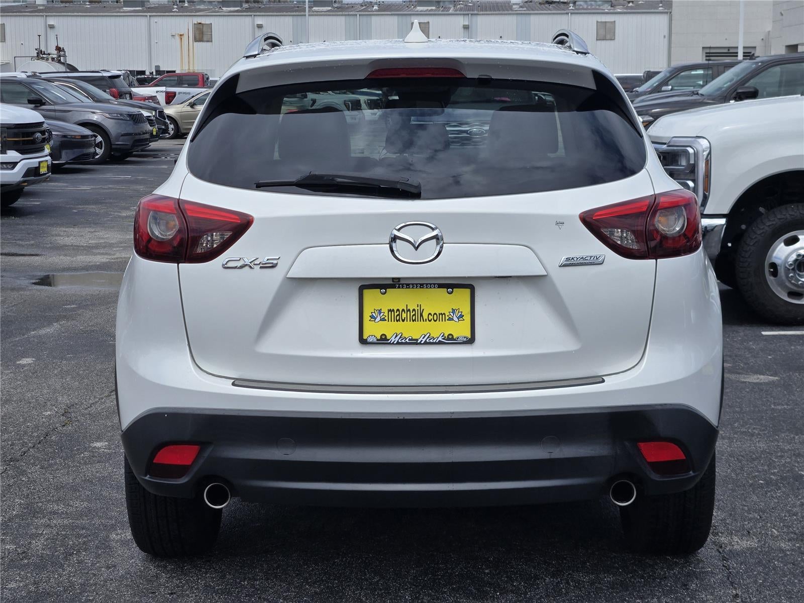 2016 Mazda Mazda 5 GRNDTR