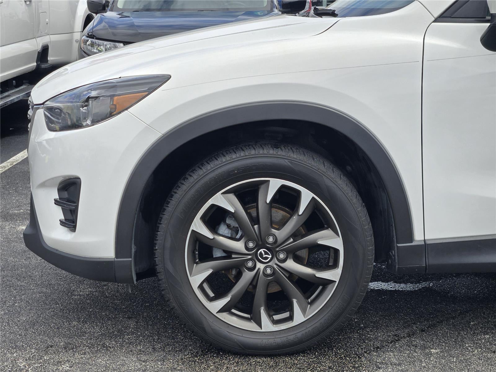 2016 Mazda Mazda 5 GRNDTR