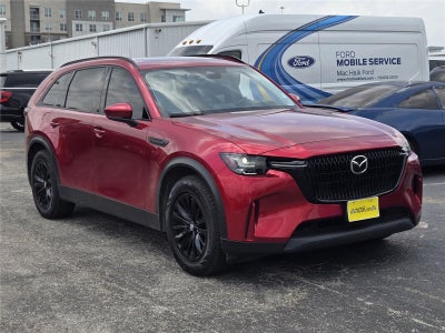 2024 Mazda Mazda CX-90 3.3 Turbo Preferred Plus