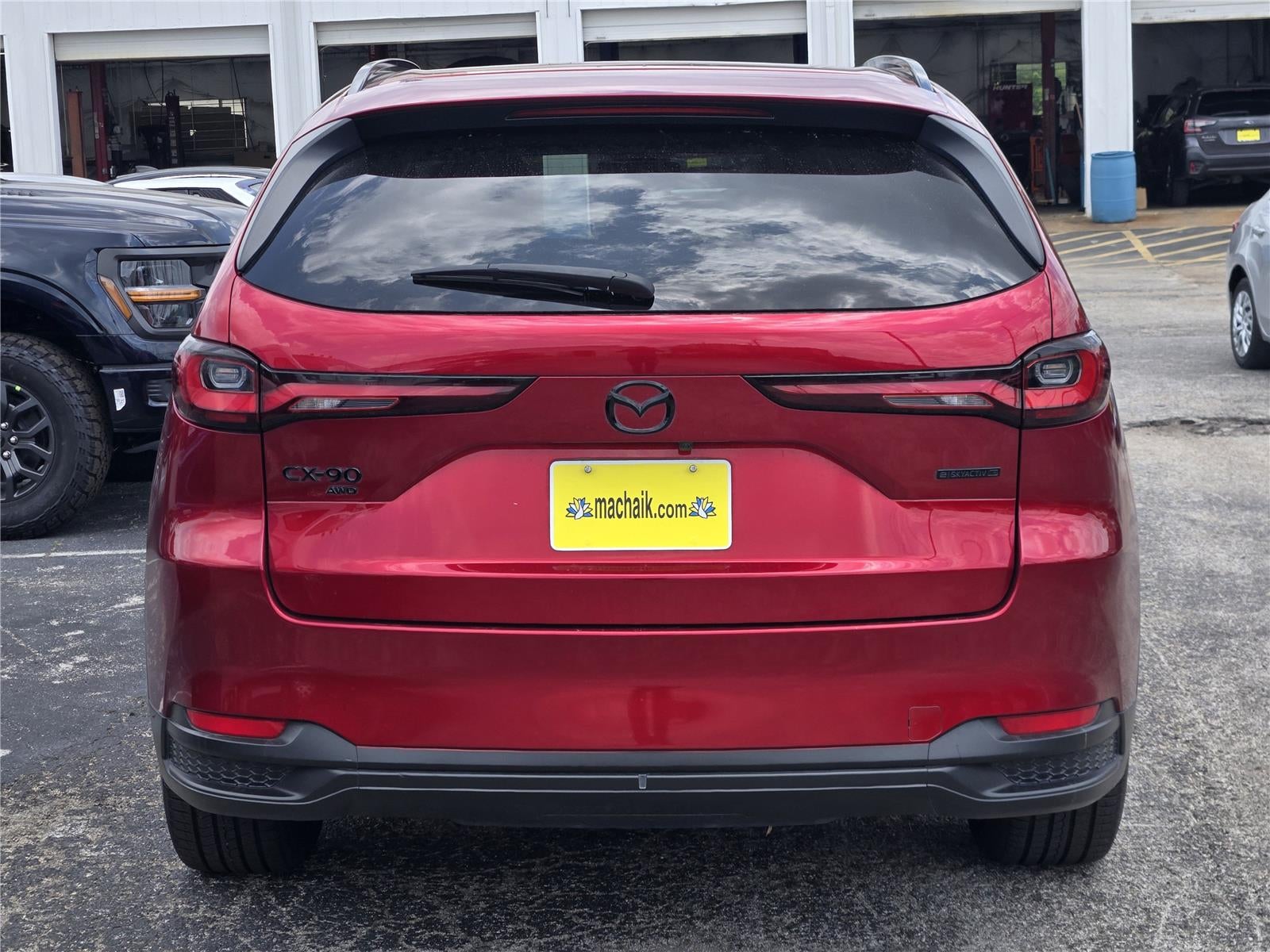 2024 Mazda Mazda CX-90 3.3 Turbo Preferred Plus
