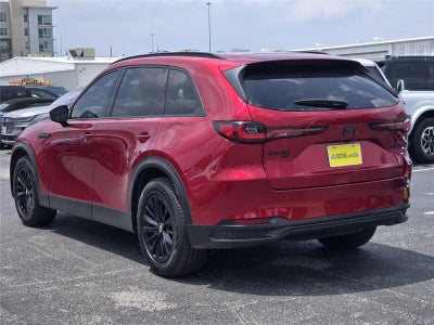 2024 Mazda Mazda CX-90 3.3 Turbo Preferred Plus