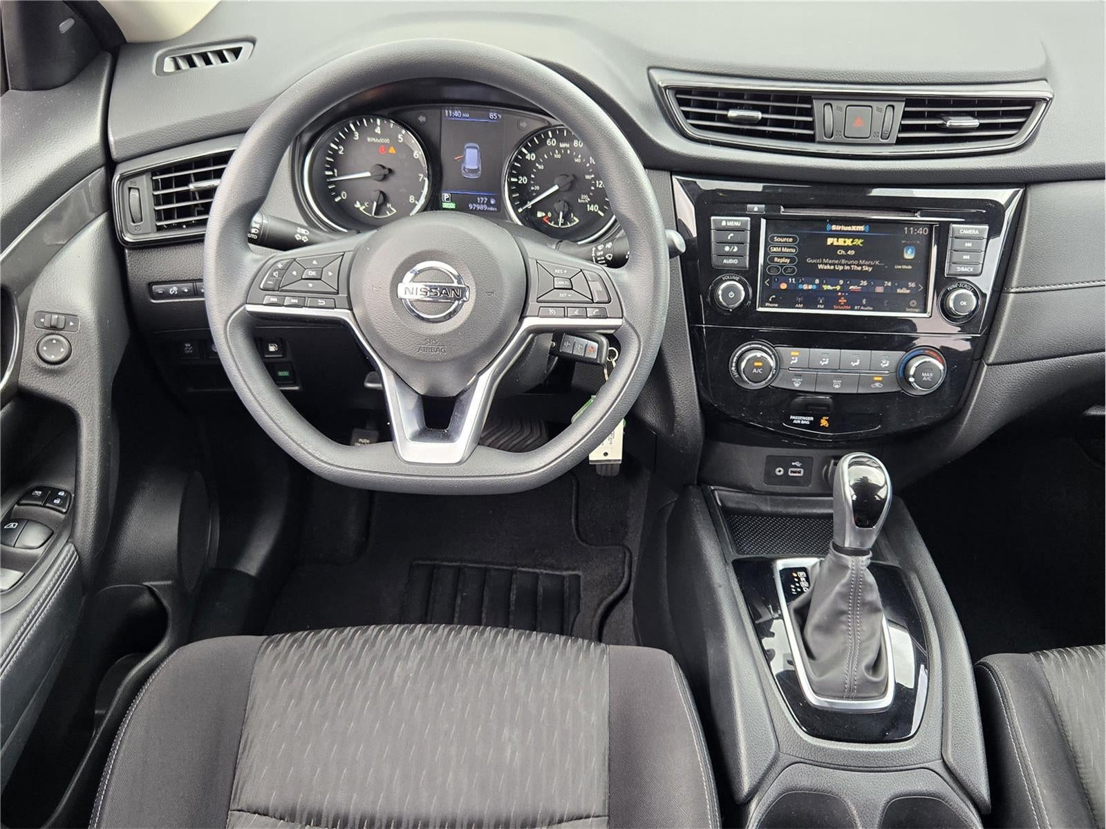 2020 Nissan Rogue S