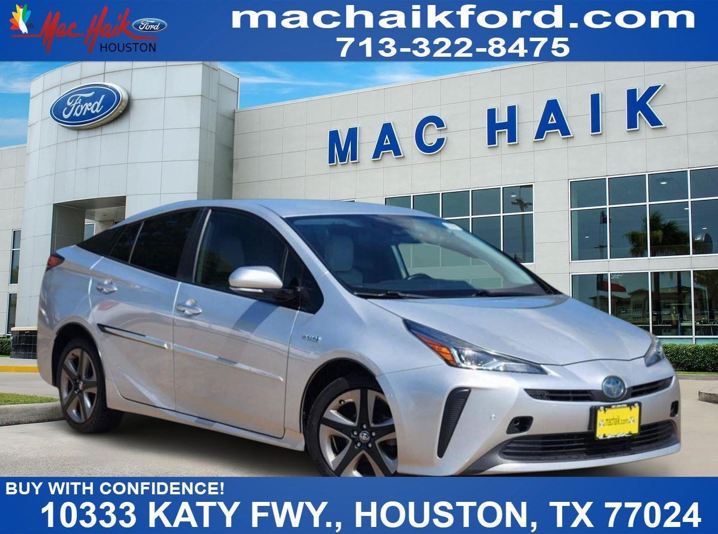 2019 Toyota Prius Limited