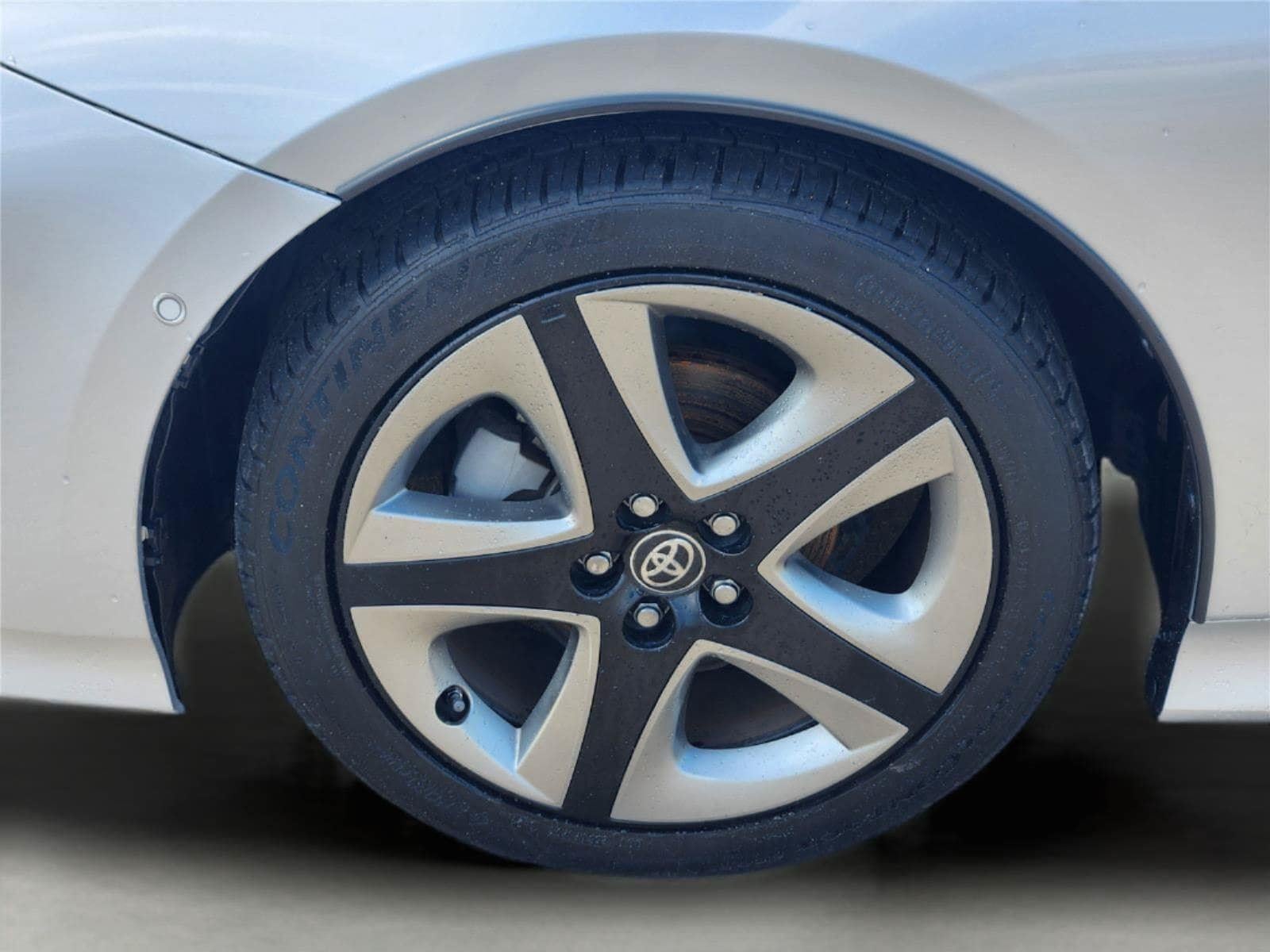 2019 Toyota Prius Limited