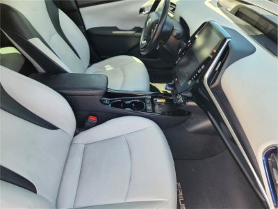 2019 Toyota Prius Limited