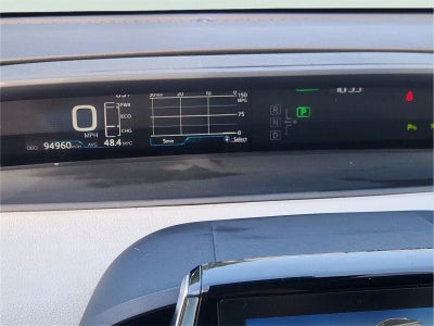 2019 Toyota Prius Limited