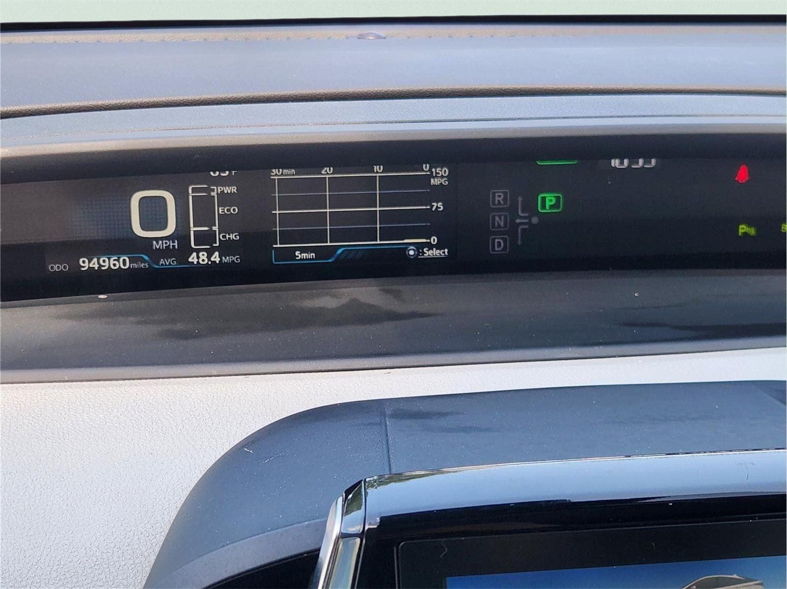 2019 Toyota Prius Limited