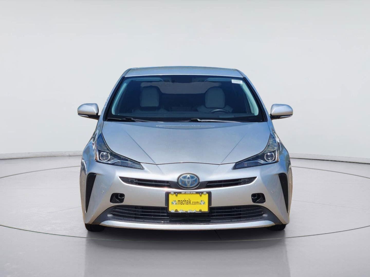 2019 Toyota Prius Limited