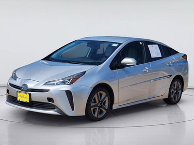 2019 Toyota Prius Limited