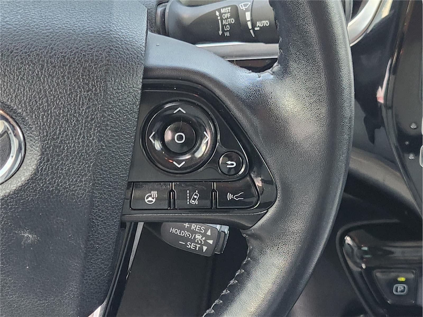 2019 Toyota Prius Limited
