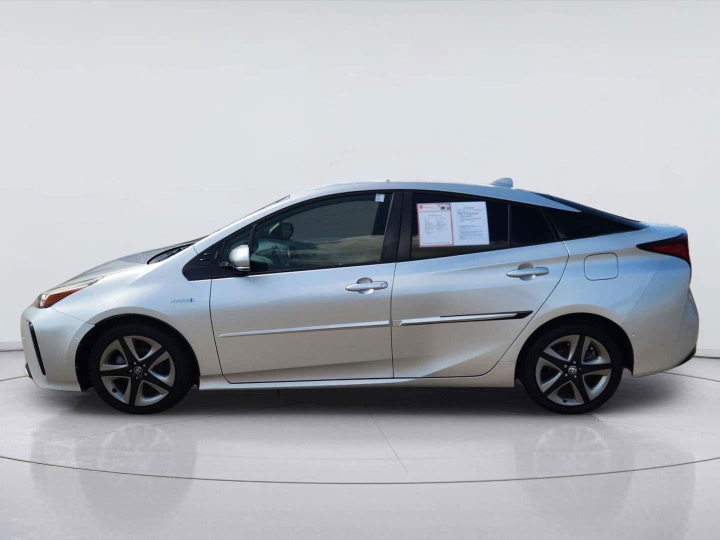 2019 Toyota Prius Limited