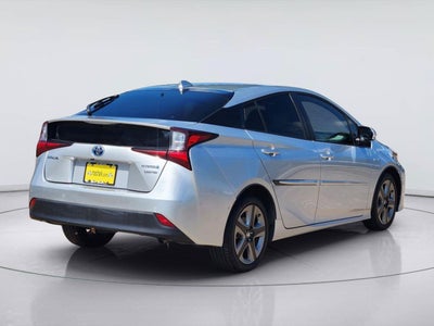 2019 Toyota Prius Limited